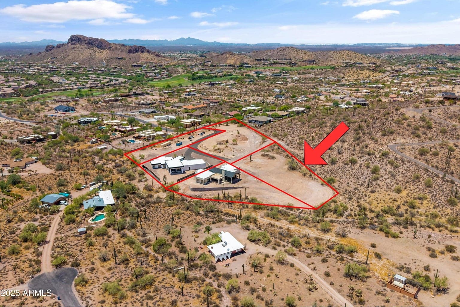 3502 S KINGS RANCH Court