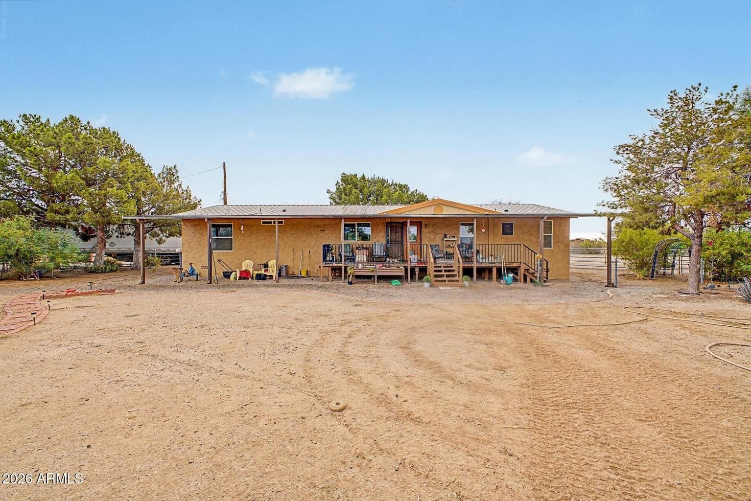 1164 S BARD ARROW Road photo 3