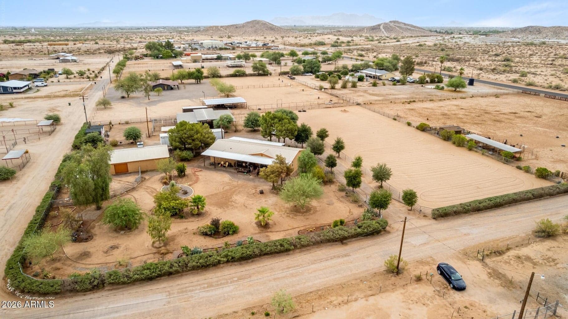 1164 S BARD ARROW Road