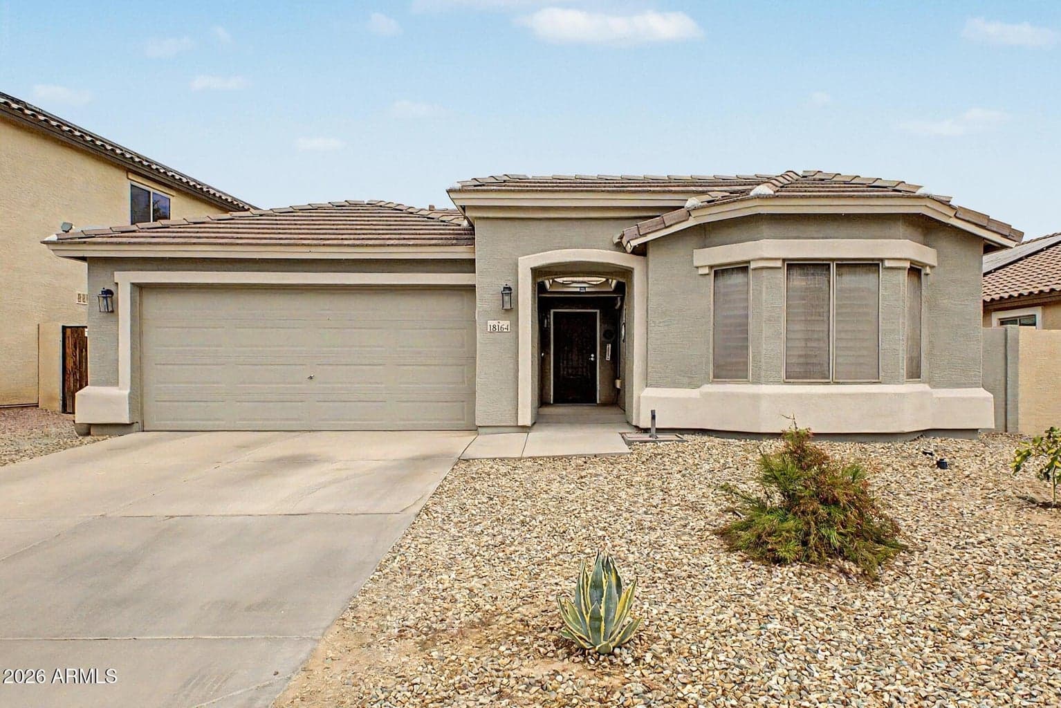 18164 W DESERT Lane