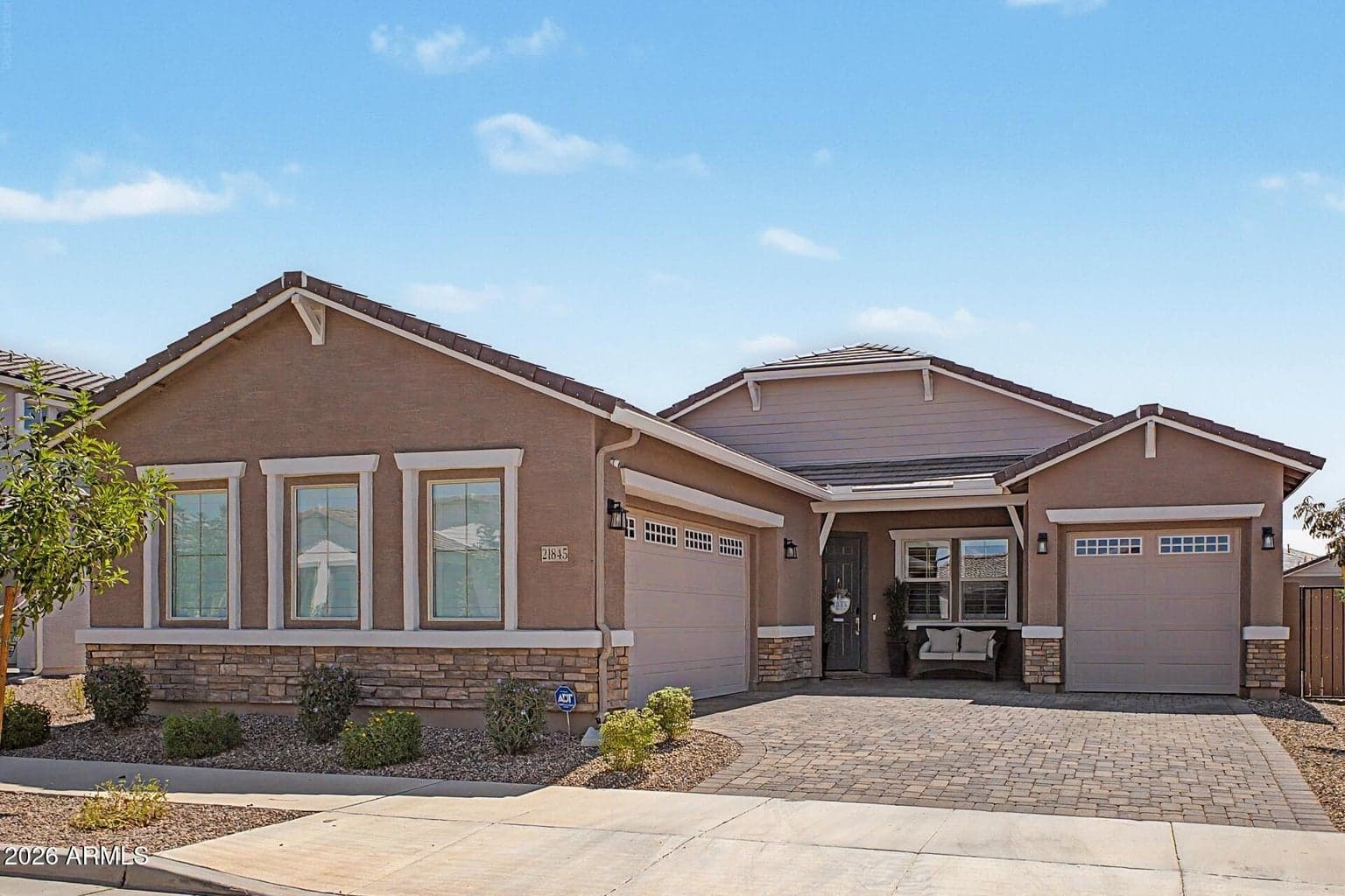 21845 E BONANZA Court