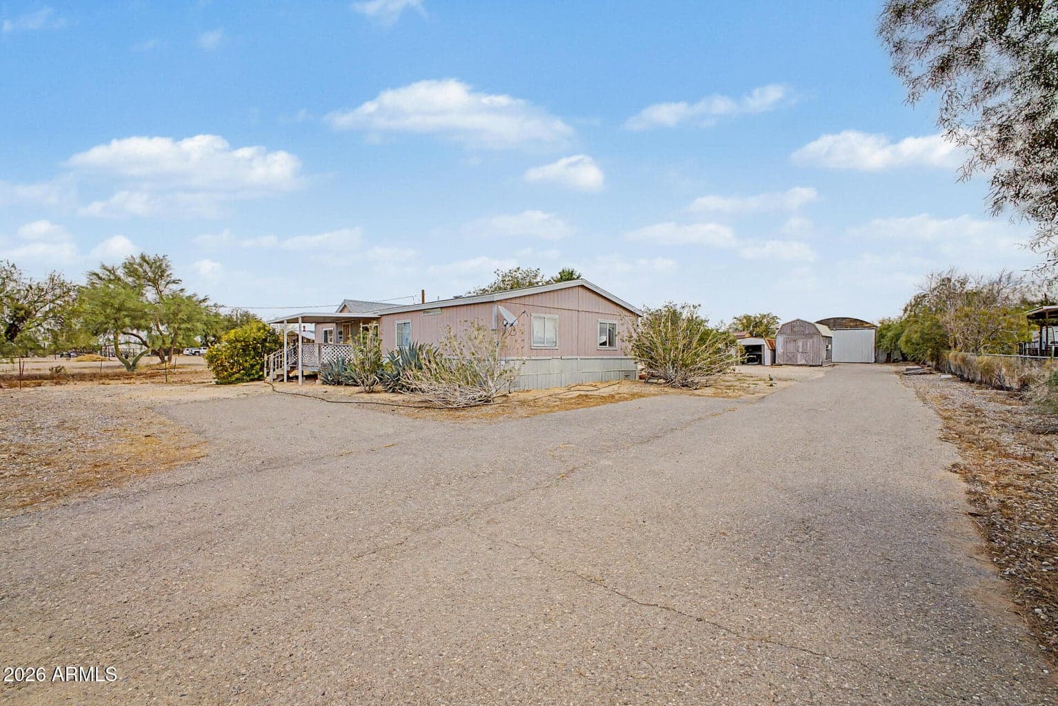8595 N PALO VERDE Road